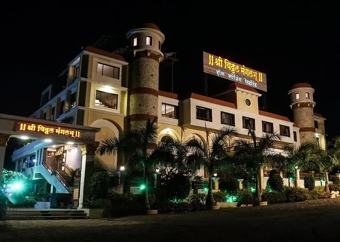Shri Vitthal Mangalam Satara Hotel