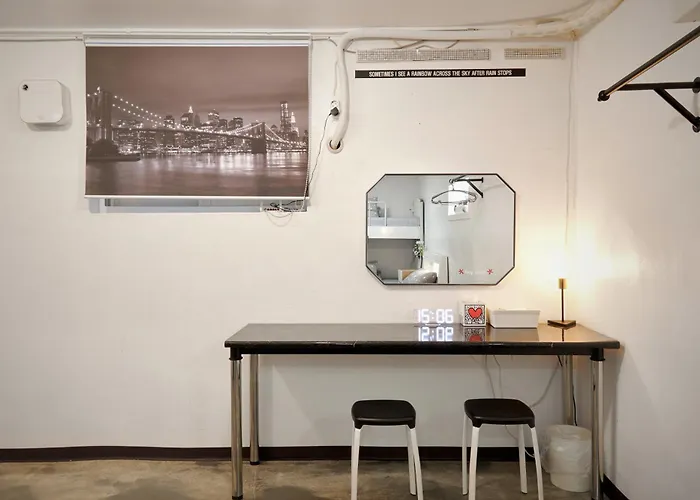 Jun Guesthouse Seoul