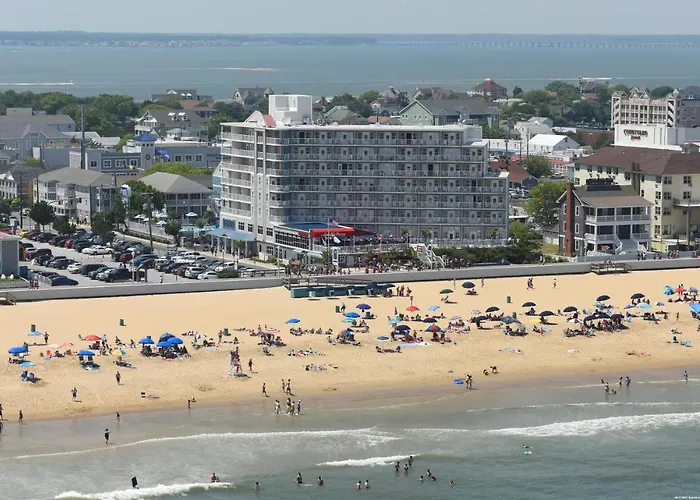 Commander Hotel & Suites Ocean City