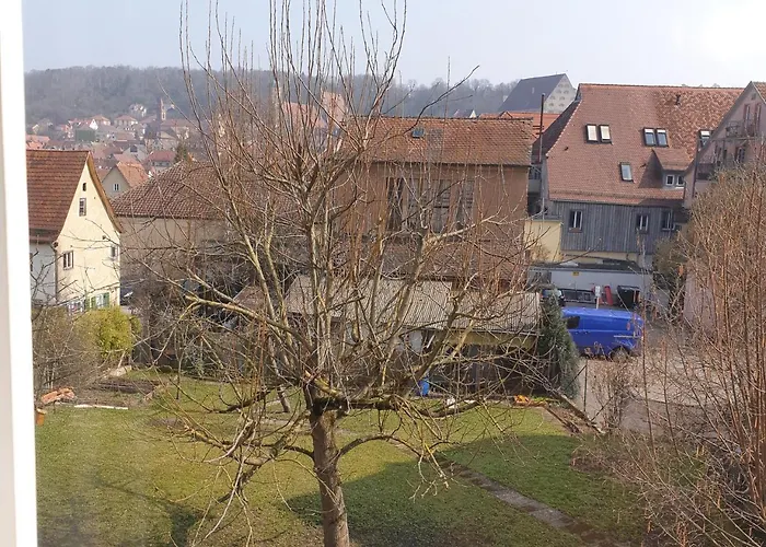 Gasthof Blauer Bock Schwäbisch Hall