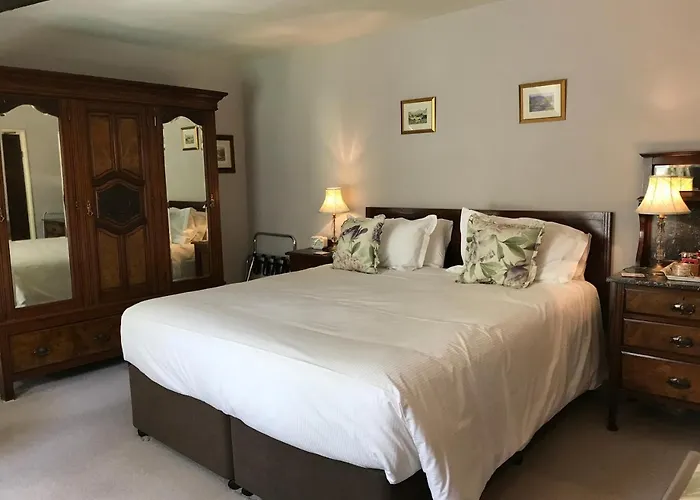 Walker Ground Manor Bed & Breakfast Hawkshead