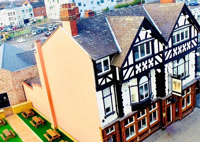 The Kings Head Bed & Breakfast Warrington 