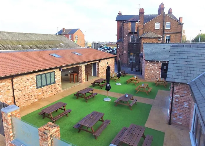 The Kings Head Bed & Breakfast Warrington 