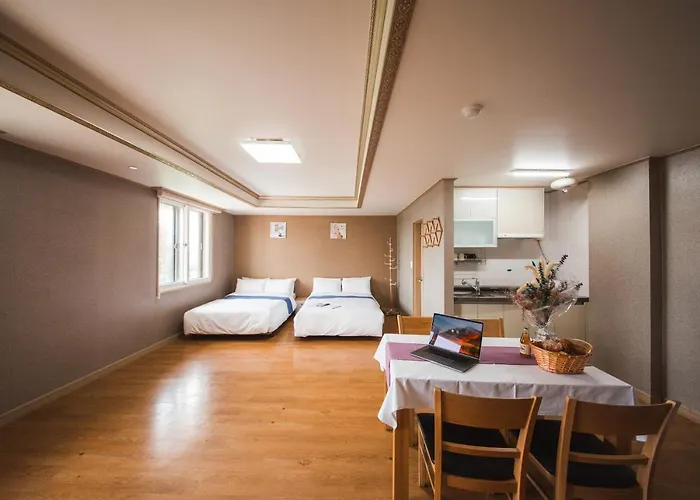 Jungmun Resort Jeju Seogwipo