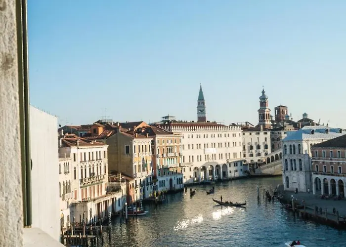 Locanda Ai Santi Apostoli Sul Canal Grande - Ferretti Hotels Collection Venice