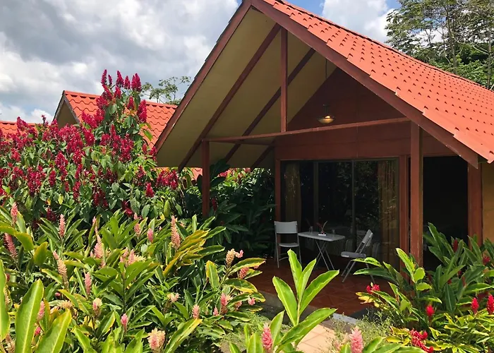 Hotel Villas Vista Arenal La Fortuna
