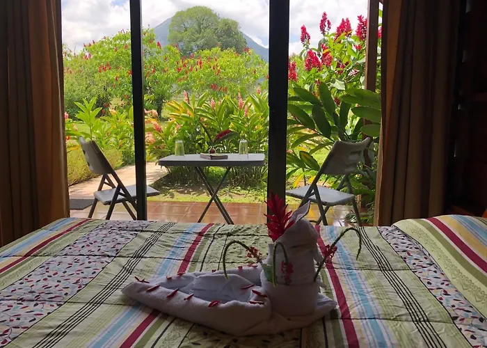 Hotel Villas Vista Arenal La Fortuna