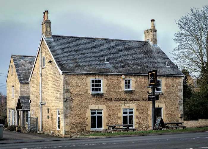 The Coach House Inn Oakham