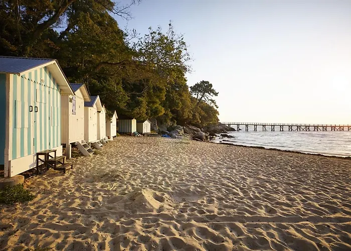 Hotel Koat Ar Mor à Noirmoutier-en-l'Île