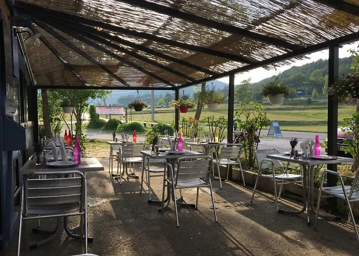 Auberge des crêtes La Palud-sur-Verdon