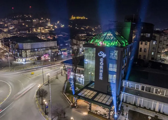 Sky Corner Hotel Ohrid