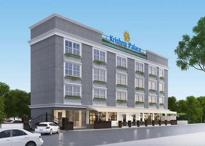 Krishna Palace Hotel Bhayandar