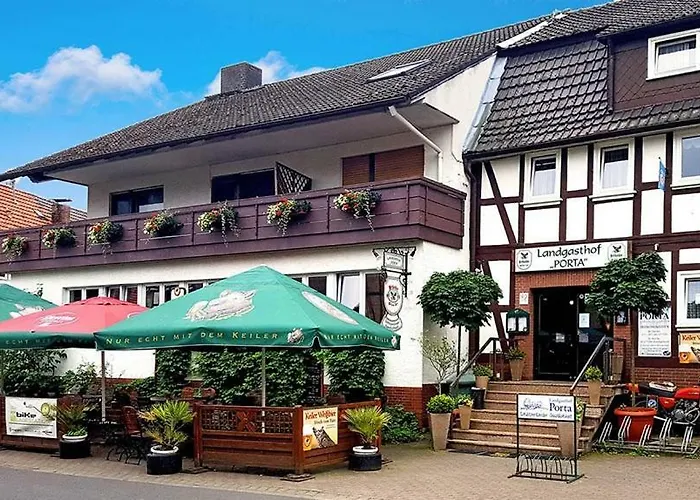 Landgasthof-Porta Schlitz