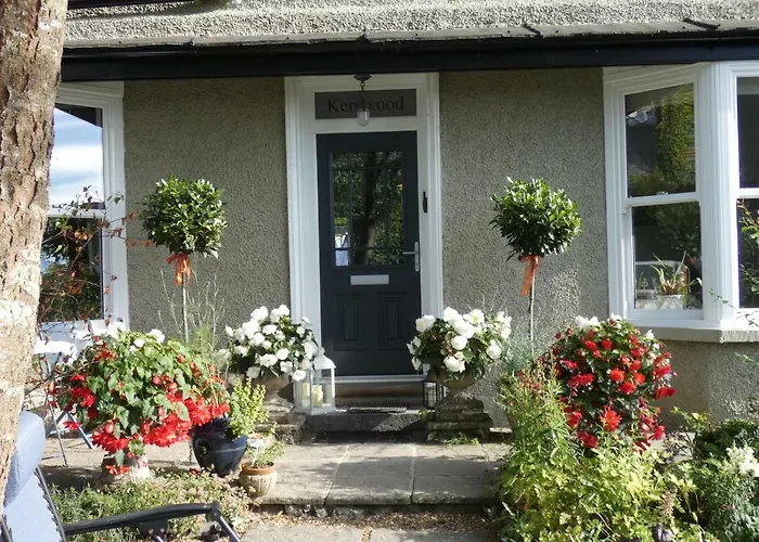Kentwood Guest House Arnside