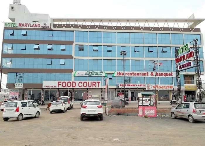 Hotel Maryland By Sky Stays Vadodara
