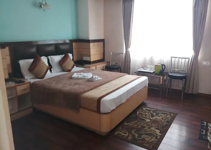 Yakkha Hotel Darjeeling 