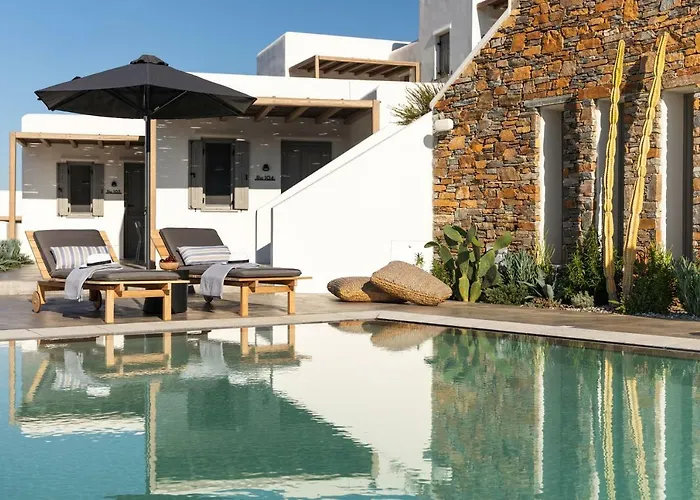 Chora Kythnos Suites Adults Only