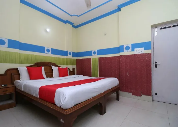 Oyo 30100 Lucky Guest House Amritsar