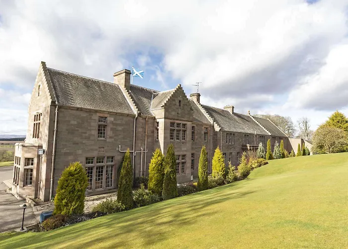 Murrayshall Country Estate Perth