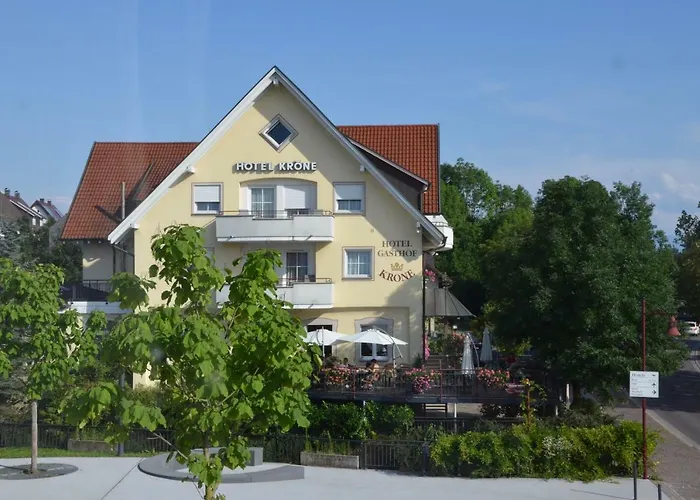 Hotel&Restaurant KRONE Kressbronn am Bodensee