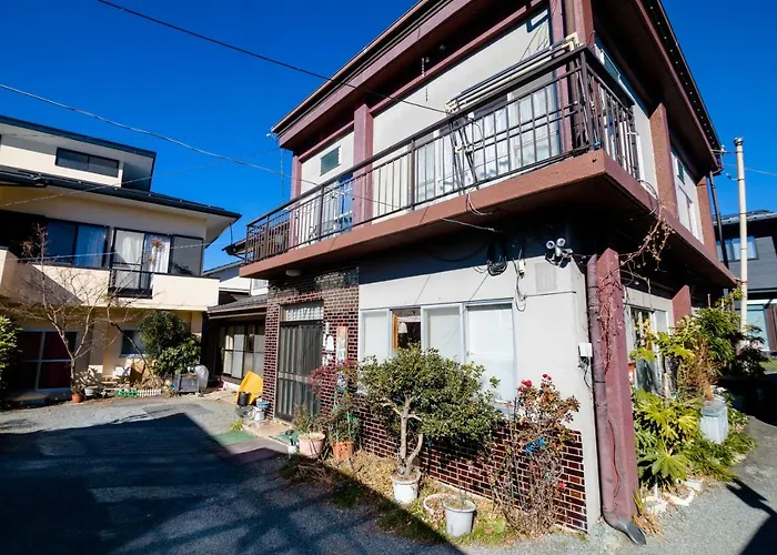 Habitacion Niiya Mt Fuji Fujikawaguchiko