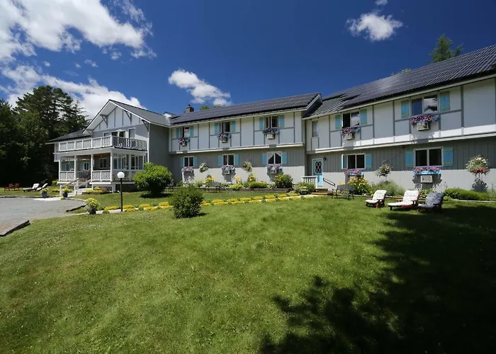Carlson'S Lodge Twin Mountain