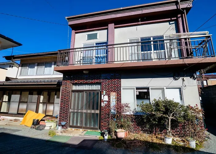 Habitacion Niiya Mt Fuji Fujikawaguchiko