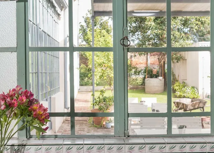 Bed and Breakfast Casa Chacabuco Tandil