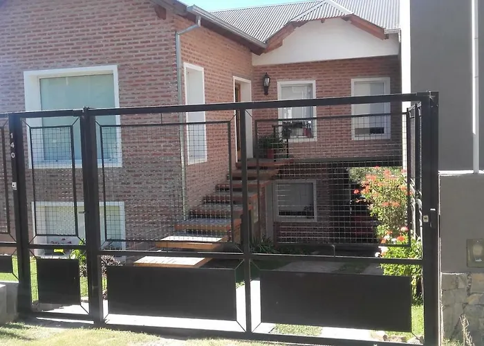 Habitación Caléndulas- Hospedaje Lo De Juan Y Mabel Tandil