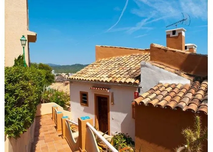 Aldea C.Fornells II Hotel Peguera
