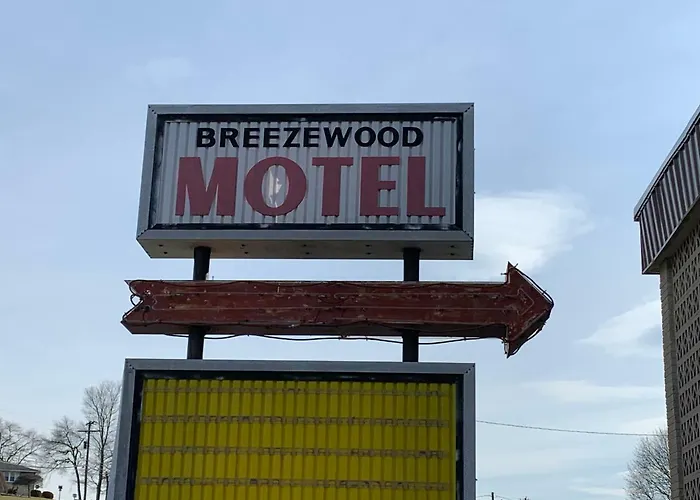 Sonrise Inn Lincoln Hwy By Oyo Breezewood