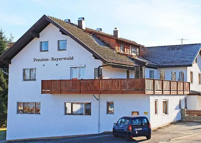 Pension Bayerwald Frauenau