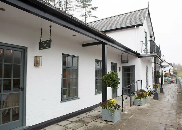 George III Hotel Penmaenpool