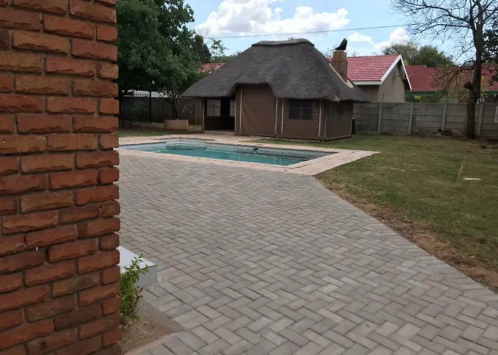 4 On Sirius Hotel Polokwane