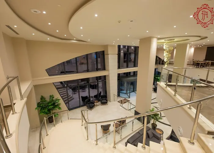 Paradise Premium Hotel Bethlehem