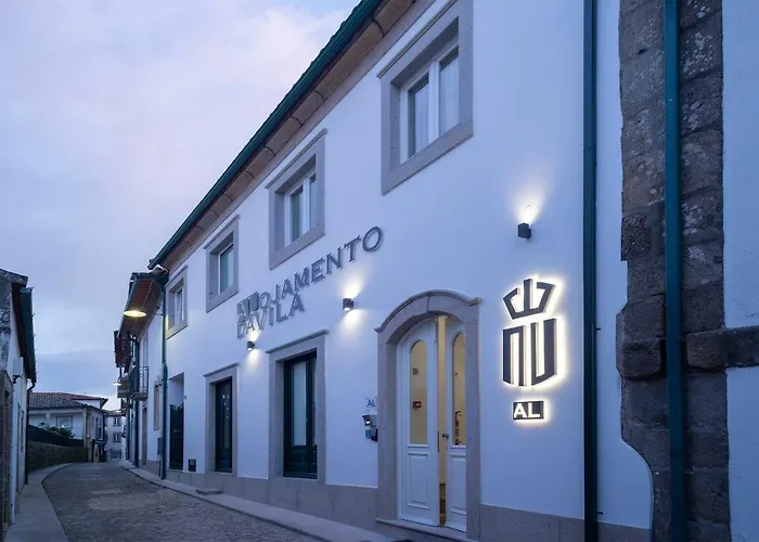 Alojamento Da Vila Valenca