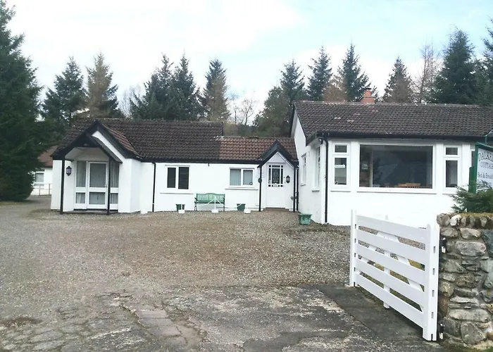 Dalkell Cottages Tyndrum