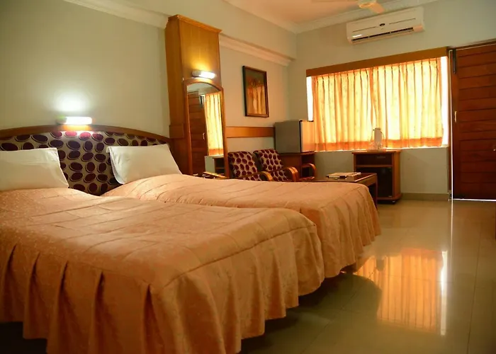 Hotel City Tower Coimbatore