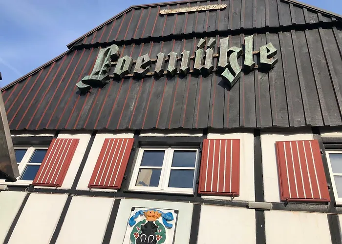 Hotel & Gastropark Loemuehle Marl 