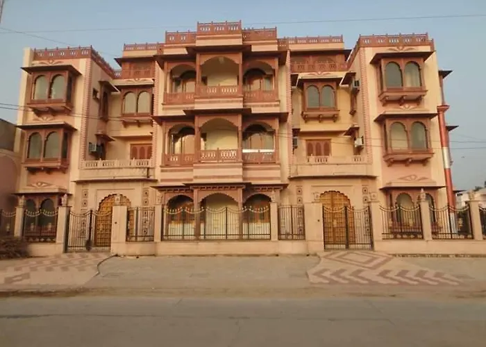 Pratapgarh Haveli Hotel Bundi