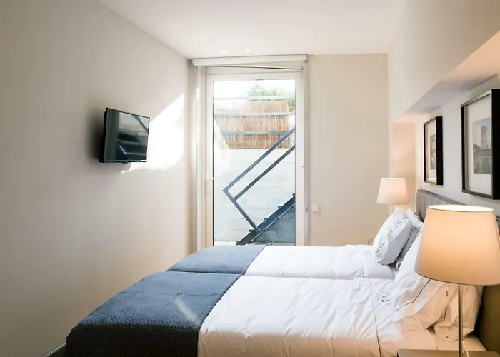 Fmo Apartments Boavista OOporto