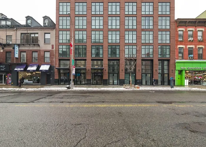 Hotel 138 Bowery Nueva York