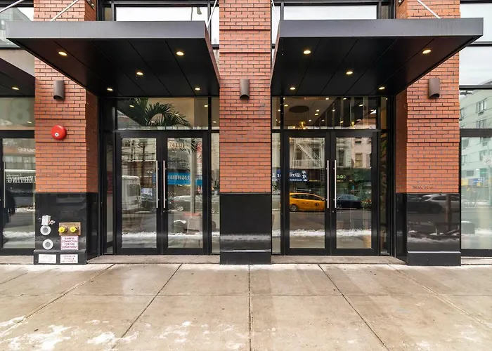 Hotel 138 Bowery Nueva York
