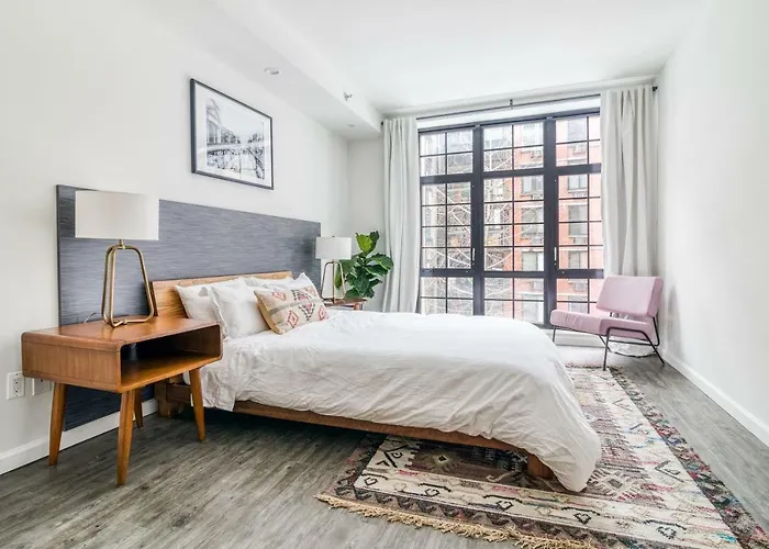 Hotel 138 Bowery Nueva York