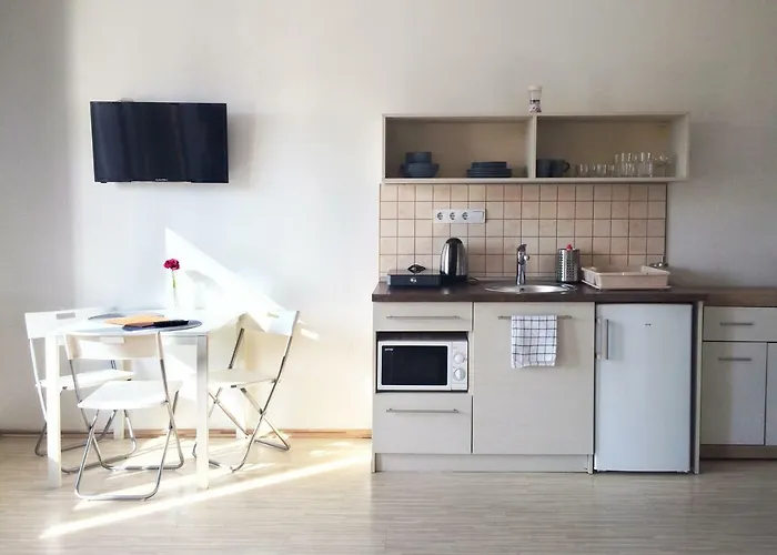 ZOOM Apartments - Budapest