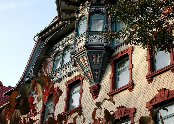 Hotel Krone Arnstadt