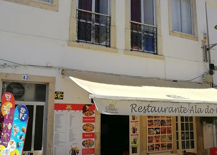 Hotel Ala Do Castelo Lagos