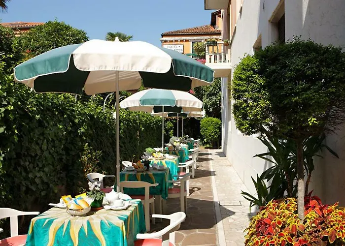 Hotel Santa Lucia Venetië