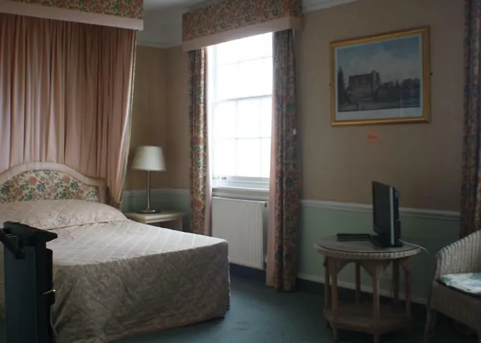 The Nelson Hotel Great Yarmouth