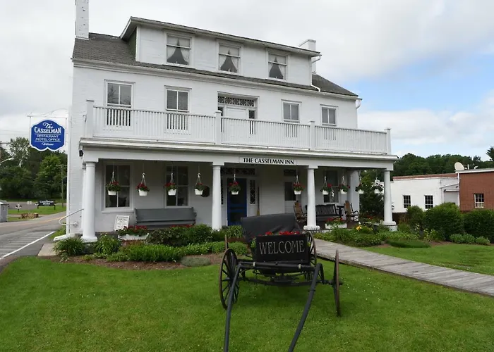 Casselman Inn Grantsville